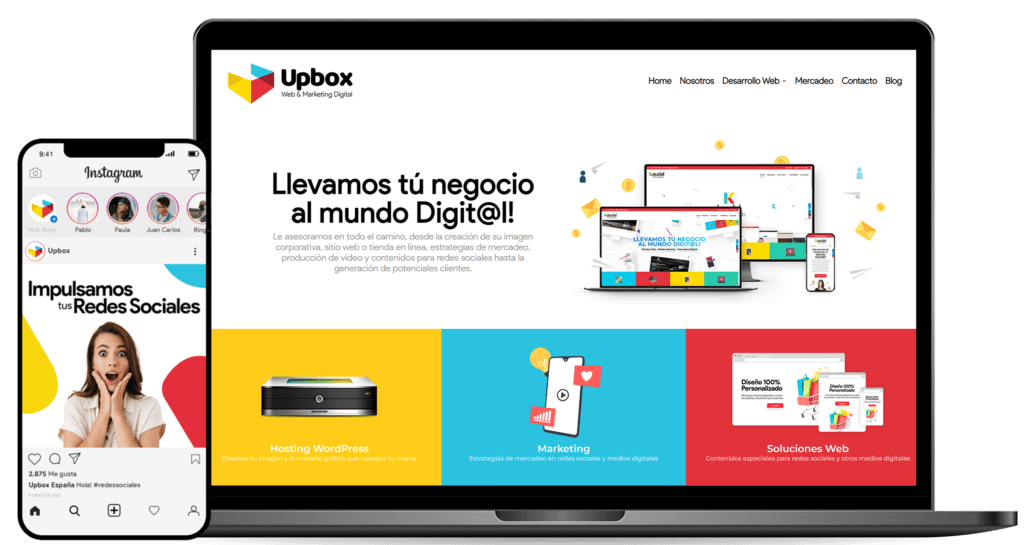 upboxwebmarketing